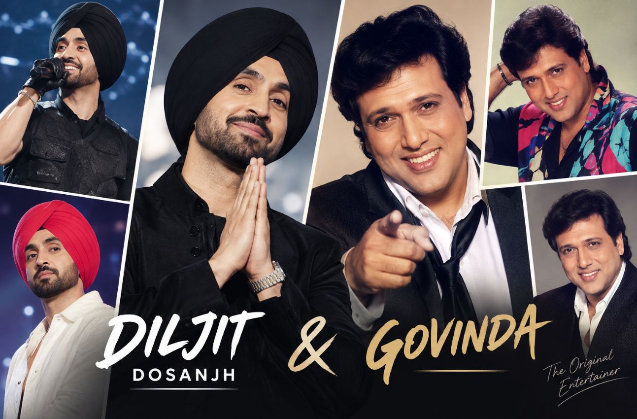 There Will Never Be Another Govinda! — Diljit Dosanjh Pays Tribute to a Bollywood Legend | Wikiunfold
